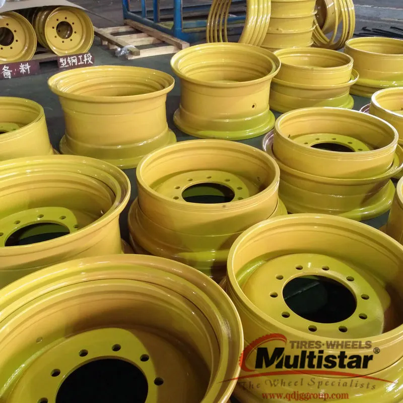 Engineering Wheel Rim