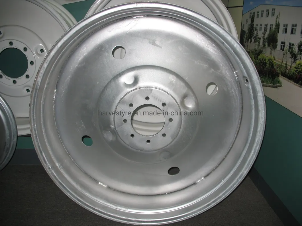 Galvanizing Rim