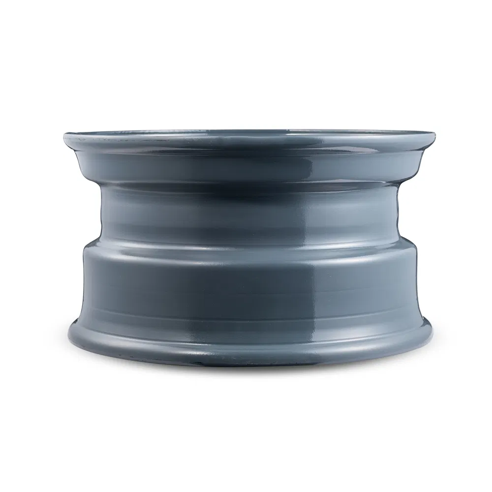 Spreaders Seeders Irrigation System Steel Trailer Wheels 16X4.5f 16X5.5f 16X6 16X8 16.5X8.25 16.5X9.75 17X13 17X16 Implement Skid Steers Tractors Flotation