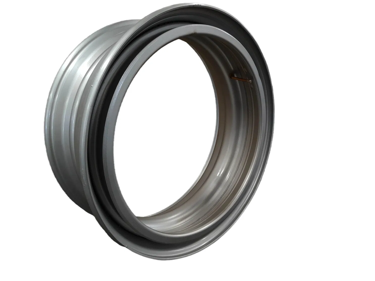 High-Quality Rim 22.5X9.0 Demountable Tubeless Directly From Factory Trailer Steel Truck Wheel