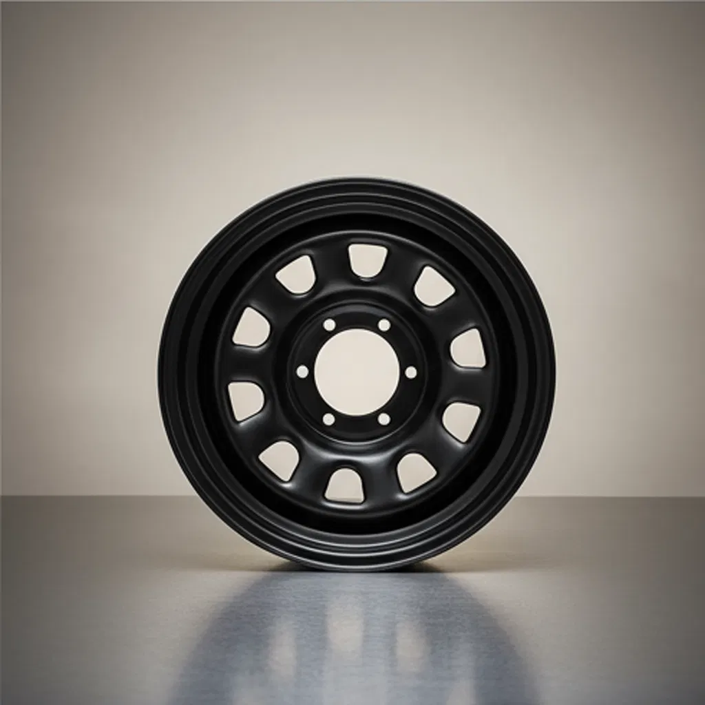 High Quality Fake Lock Ring for 4X4 off Road Vehicle Steel Wheel