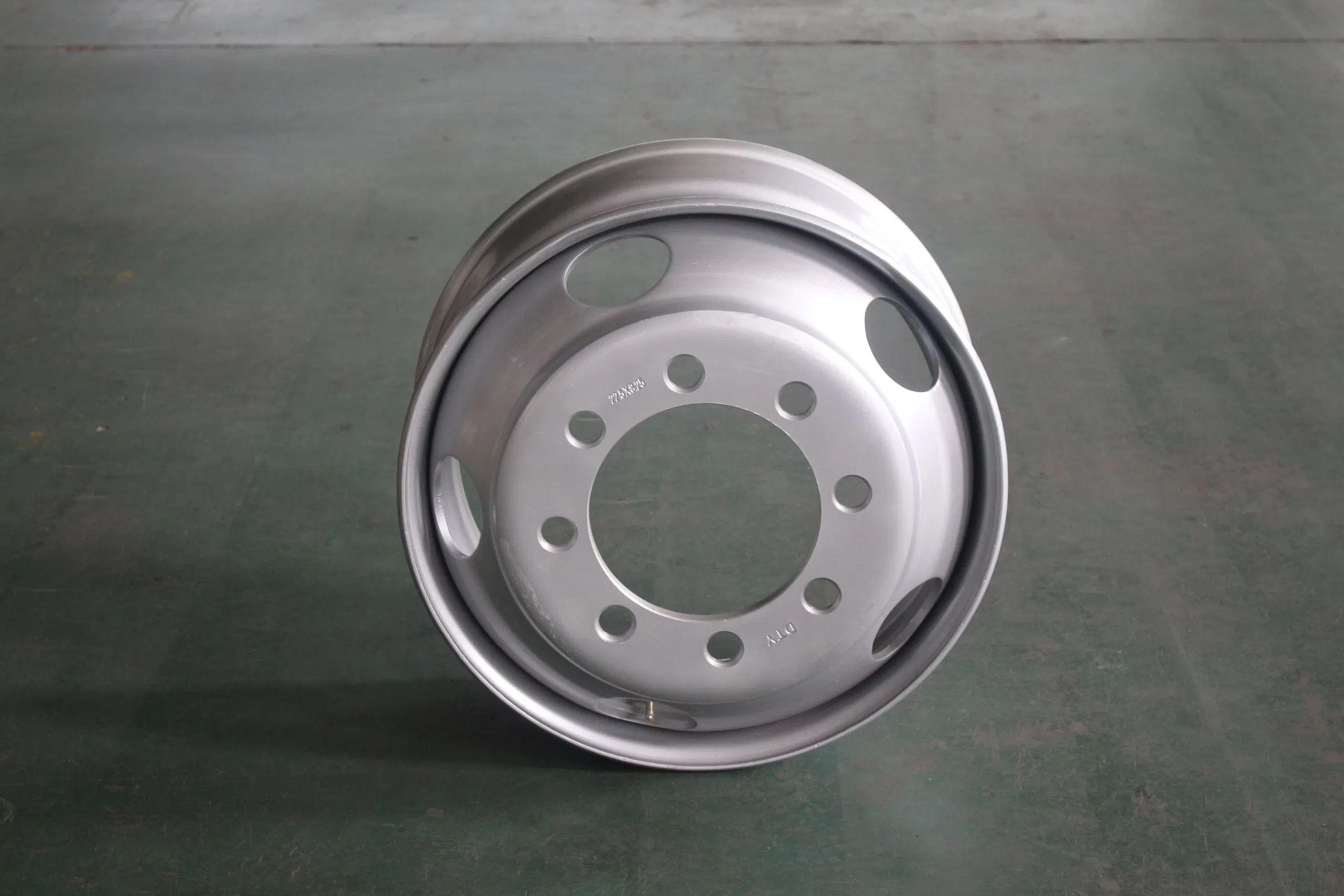 China Factory Supply Steel Truck Wheel, Truck Steel Wheel Rim, Trailer Wheel, Steel Truck Wheel Rims, Steel Wheel Rims for Truck Tires 22.5X8.25 22.5X9.0