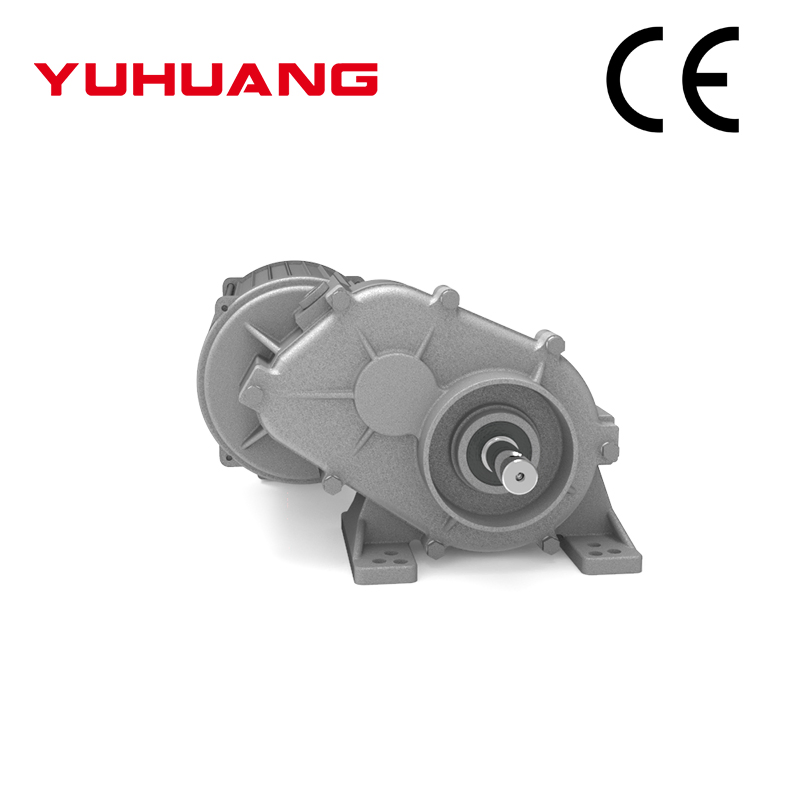 Agricultural Center Pivot Irrigation Gear Motor Three Phase Electric Sprinkler Wheel Drive for Farm