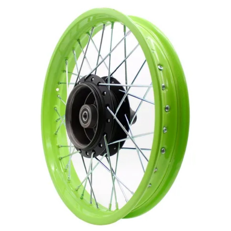 10-21 Inch Wholesale Custom Best Motorcycle Aluminum Replica Alloy Forged Wheel 14 17 16 20 18 19 Inch for Zongshen/Lifan/Honda/Chunfeng