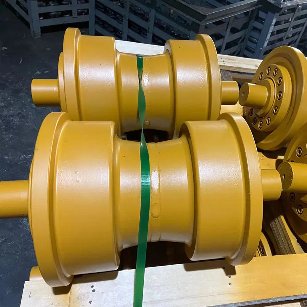 Cat Bulldozer Crawler 154-30-00505/154-30-00405 D6d D7g D7h D8n D9n Track Roller