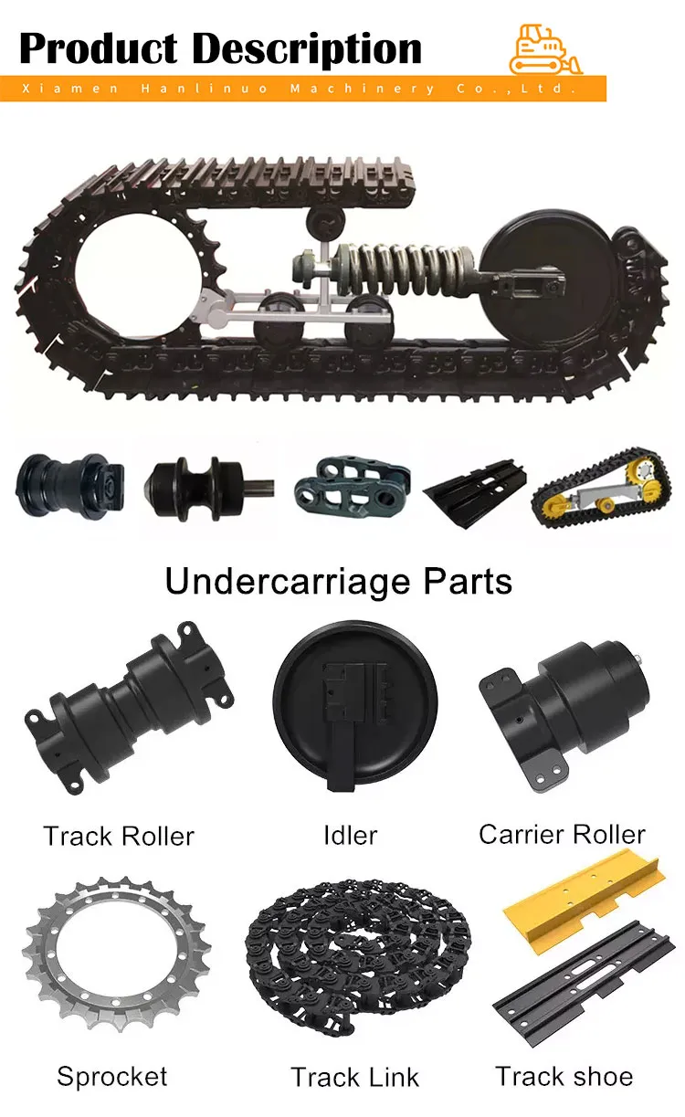 Track Group Assembly