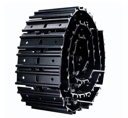 Factory Price Bulldozer for Komatsu 11g-32-01006 D20 D31p-18 D61px D65ex D65ex-15 D80 D85ex-15 D150 D155 D375 Track Group, D155A-1 D375A-5 Track Shoes Assy