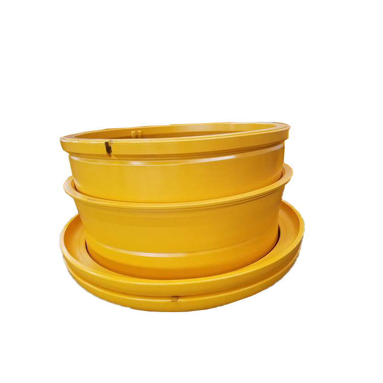 Supplier Mining Dump Truck Rim Bel 130t Dump Truck Bel 51-24/5.0