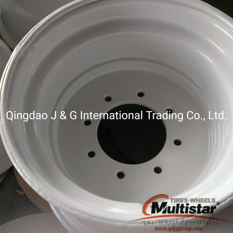 13.00X17 16.00X17 Agriculture Implement Wheel Rim Flotation Wheel Rim Farm Wheel Rim