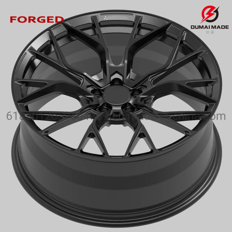 Custom Y Spoke Aluminium Alloy 20"Wheels 5X108 One Piece Forged Wheels