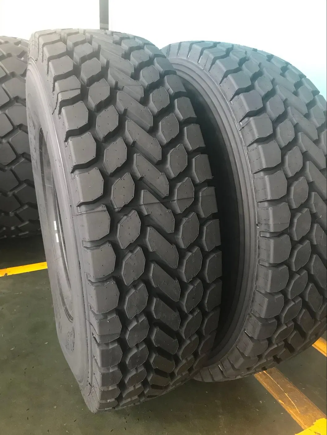 OTR Wheel Assembly 6