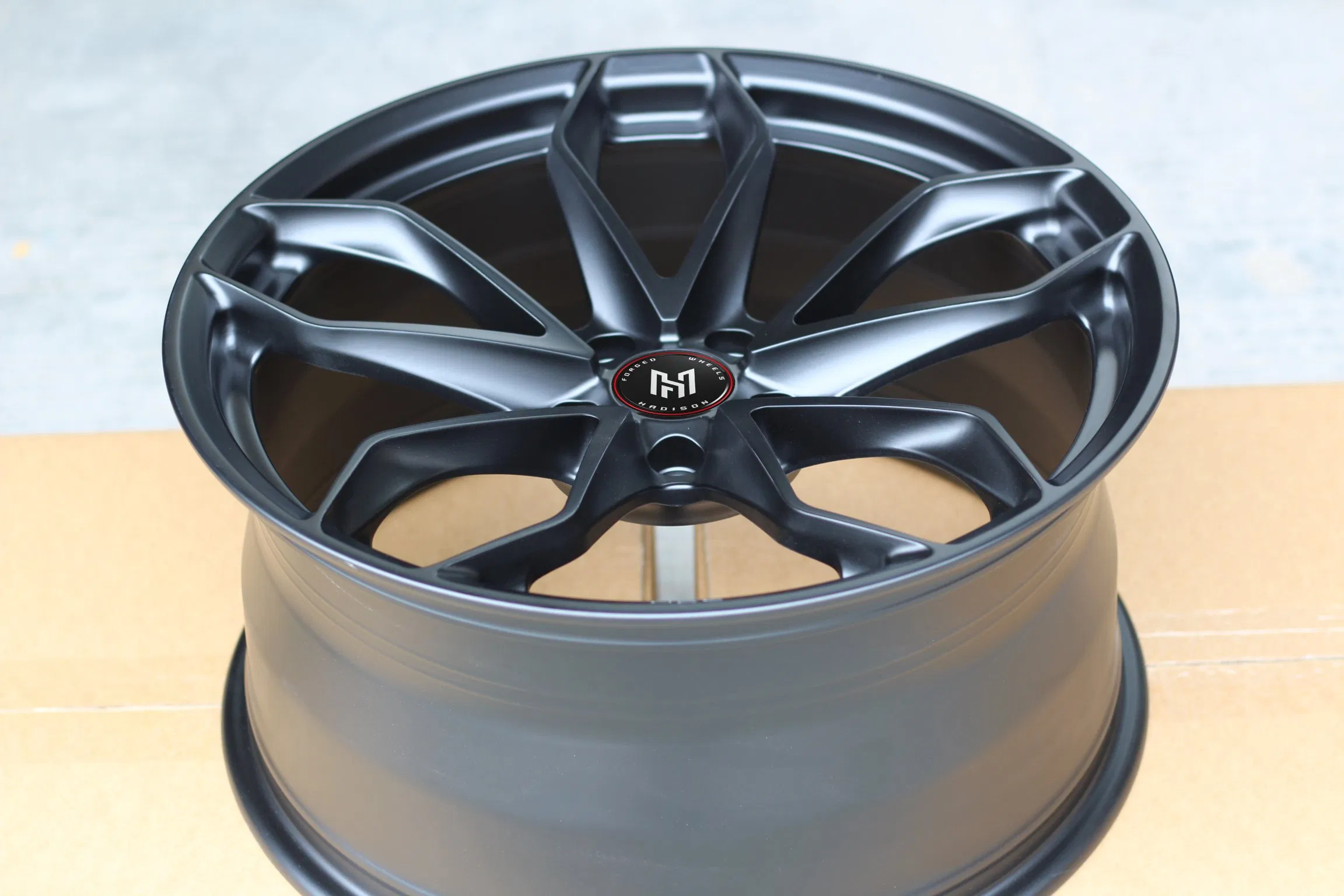 Hadison-1067 Professional Designed and Custom Forged Wheels 6061-T6 Aviation Aluminum 16 to 24 Inch for Audi A5 S5 A4 S4 A6 S6 Cars Modification Wheel