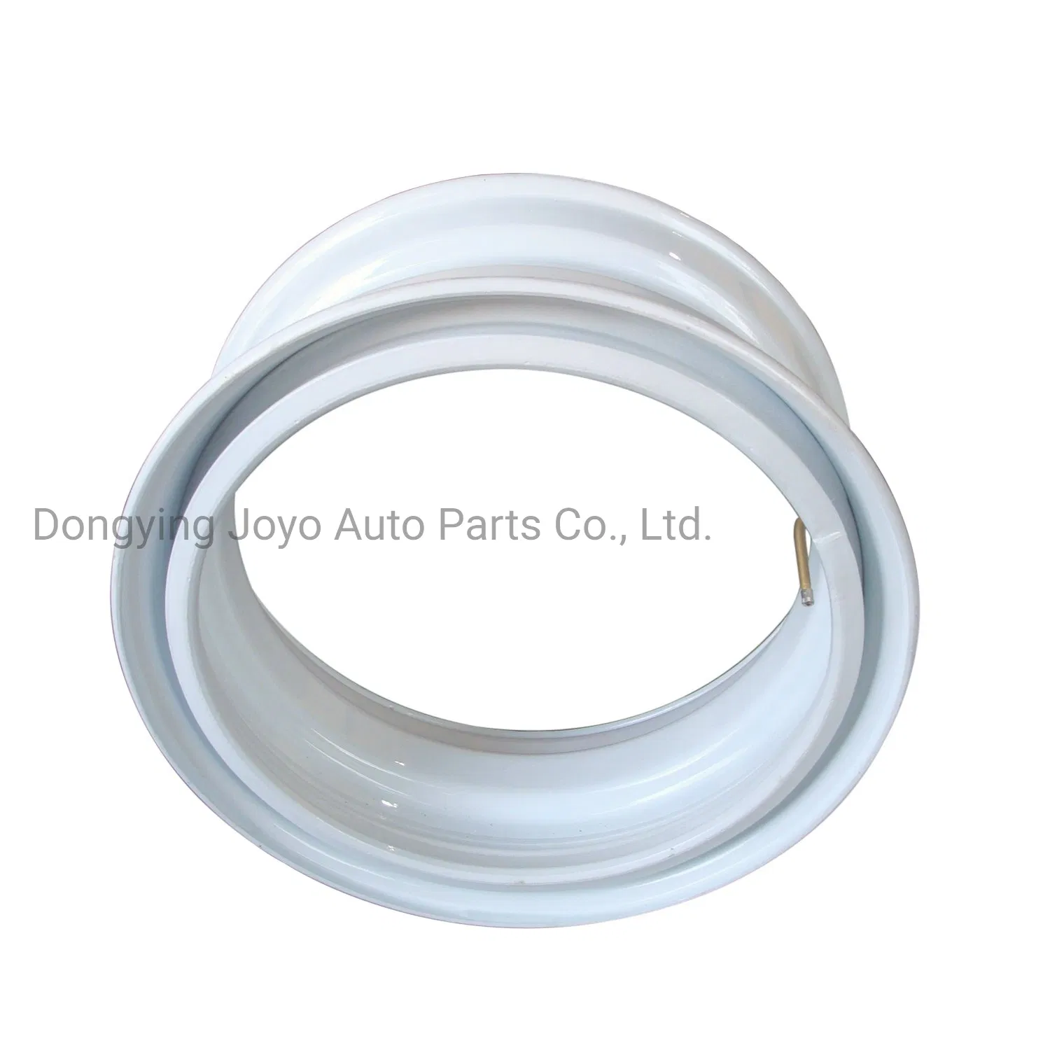 Hot Sale 22.5X8.25 Tubless Steel Truck Wheel Rim Demountable Ring