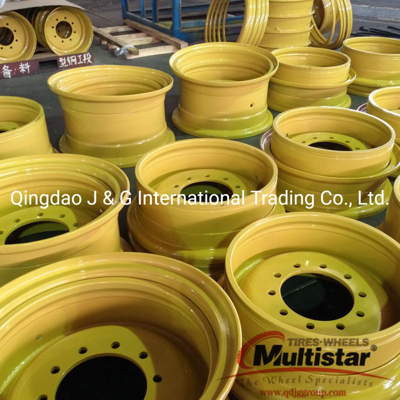 OTR Wheel Rim for off-The-Road Equipment Wheel Loader