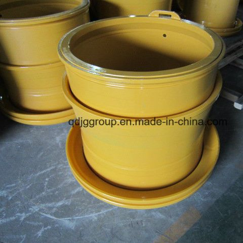 OTR Wheel Rim Dump Truck Construction Underground Mining Front-End Loader R2900 Ad45 Wheel Rim 29-25.00/3.5