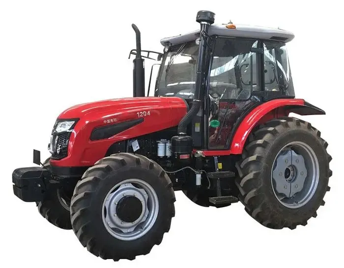 Farm Tractor Application