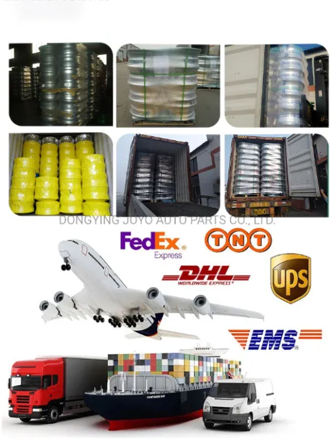 Shipping Logistics