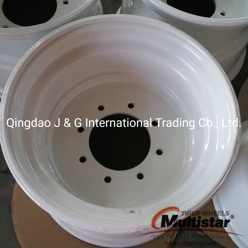 13.00X17 16.00X17 Agriculture Implement Wheel Rim Flotation Wheel Rim Farm Wheel Rim