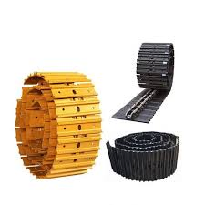 Factory Price Bulldozer for Komatsu 11g-32-01006 D20 D31p-18 D61px D65ex D65ex-15 D80 D85ex-15 D150 D155 D375 Track Group, D155A-1 D375A-5 Track Shoes Assy