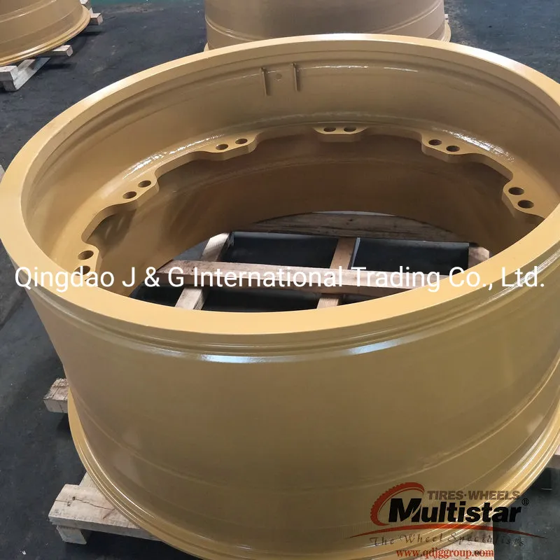 Mining Wheel Construction Wheel