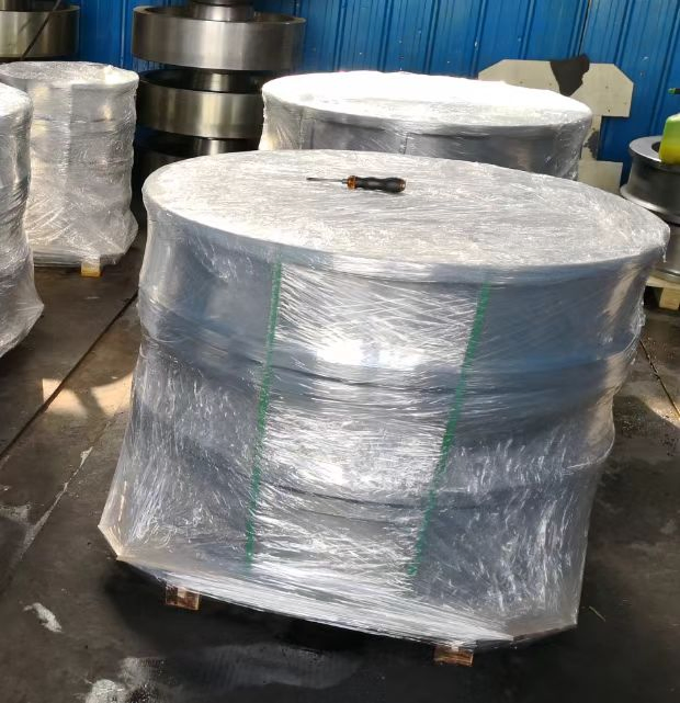 Custom Made-to-Order Forged Aluminum High-Performance Automotive Wheels for Motorsport and Street Applications