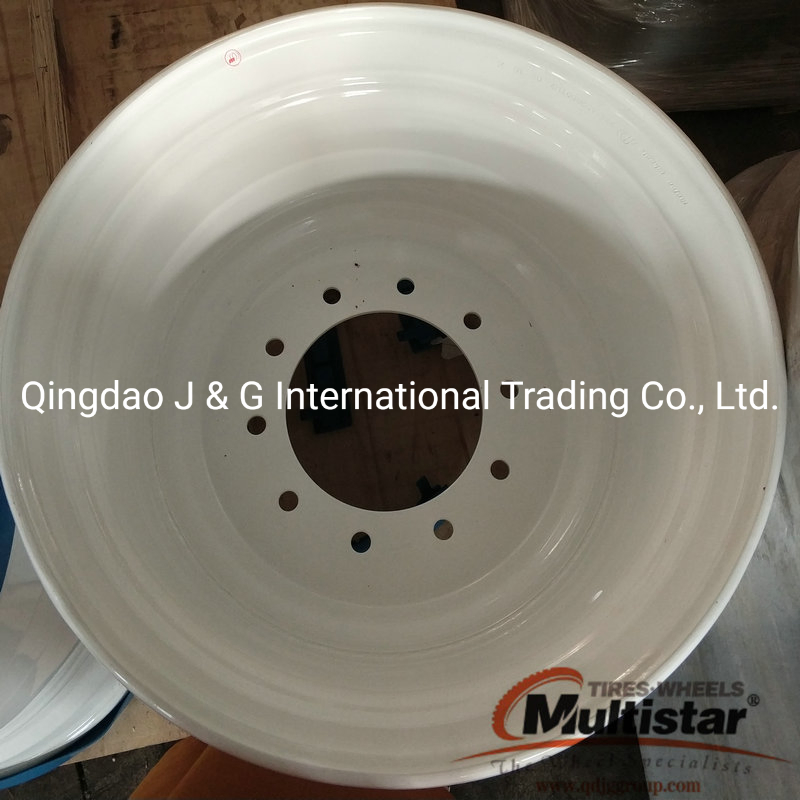 16.00X22.5, 20.00X 22.5, 24.00X22.5 Agriculture Tyre Wheel Harvesters Tyre Wheel