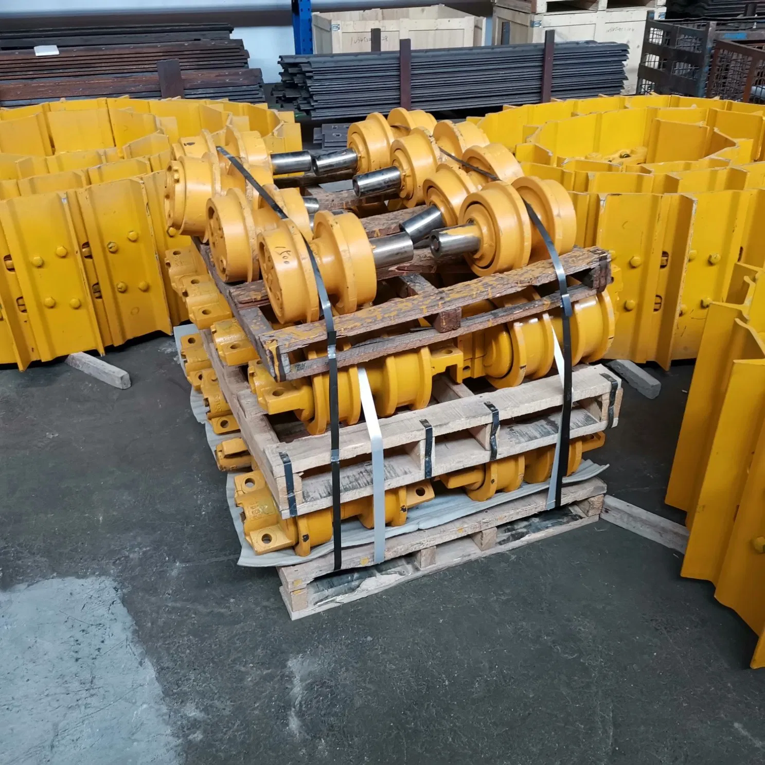 Undercarriage Parts Bulldozer Excavator Dozer