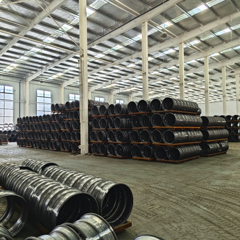 16.5X9.75 Industry Steel Wheel Rims for Skid Steer &amp; Forklift