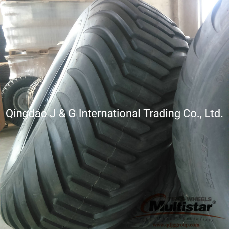 Wheel for Agriculture, Flotation Trailers, Spreaders, Harvesters and Tanker Bins Wheel Rim