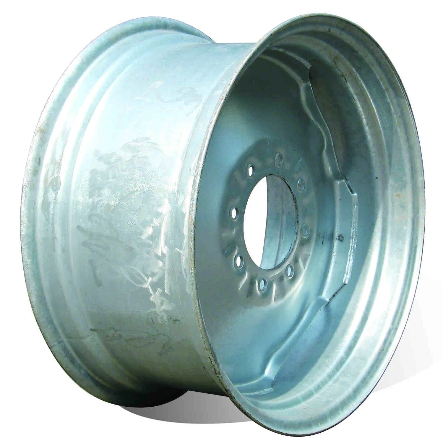 Hot Galvanizing Wheel W10X38 for Irrigation System