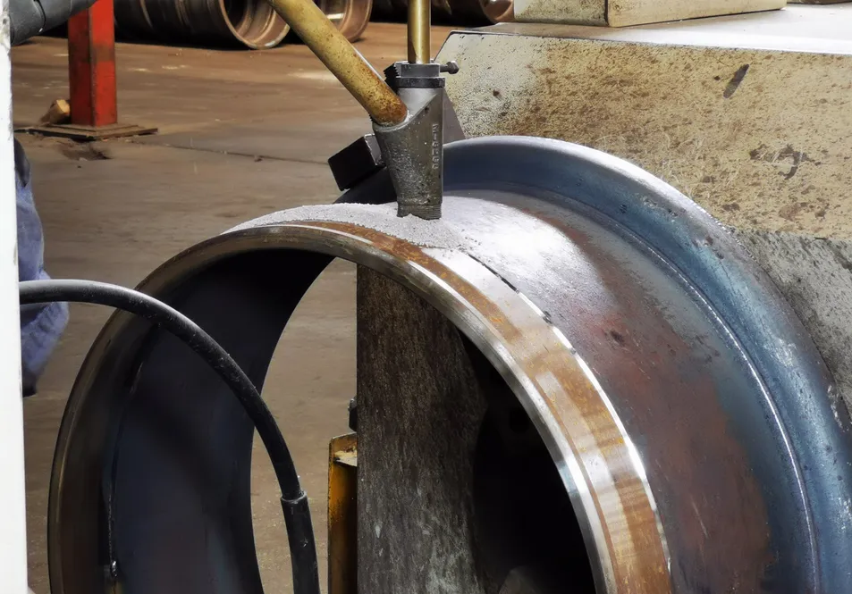 Submerged Arc Welding