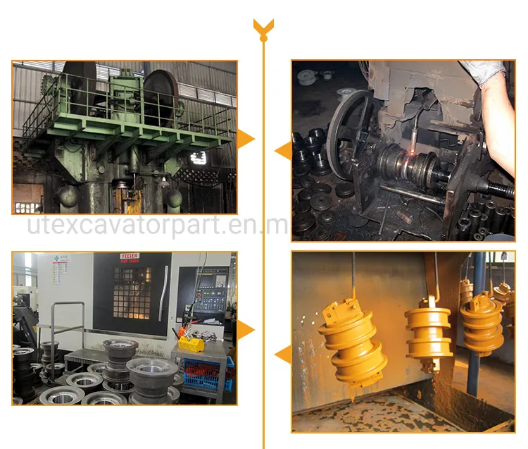 Product Process Undercarriage Parts