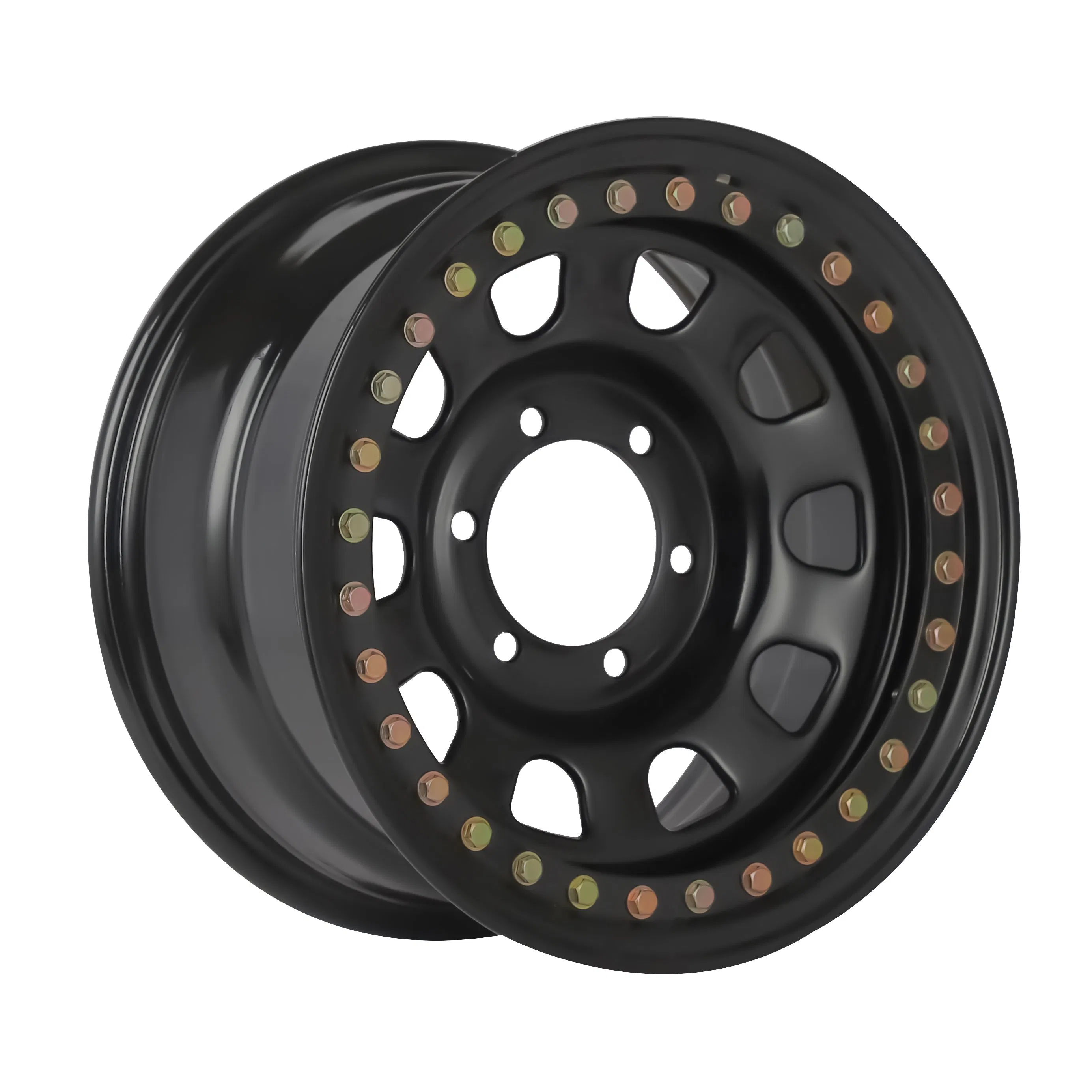 Hot Selling OEM Size Steel Wheel for Various Vehicle Models