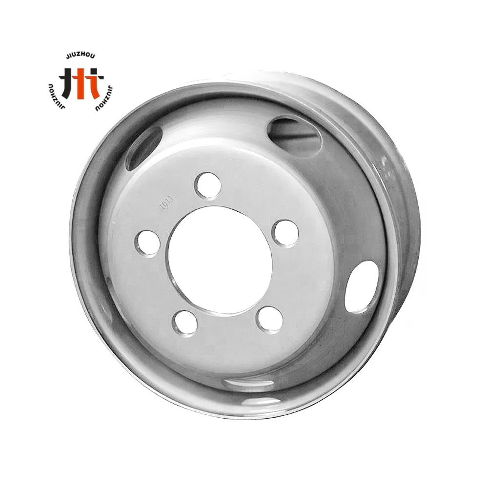 OEM Custom Steel Wheel Rim for Trailers - Multiple Sizes and Specifications