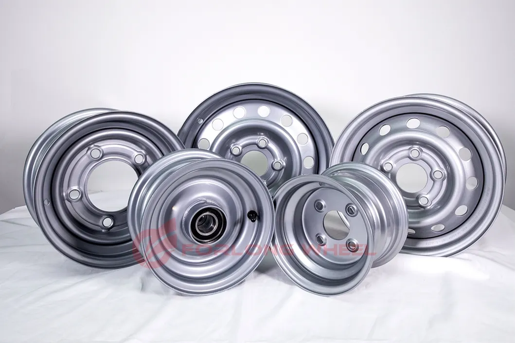 Trailer Steel Wheel Overview