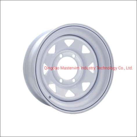 All Size 12 13 14 15 16inch Steel Wheels for Trailers