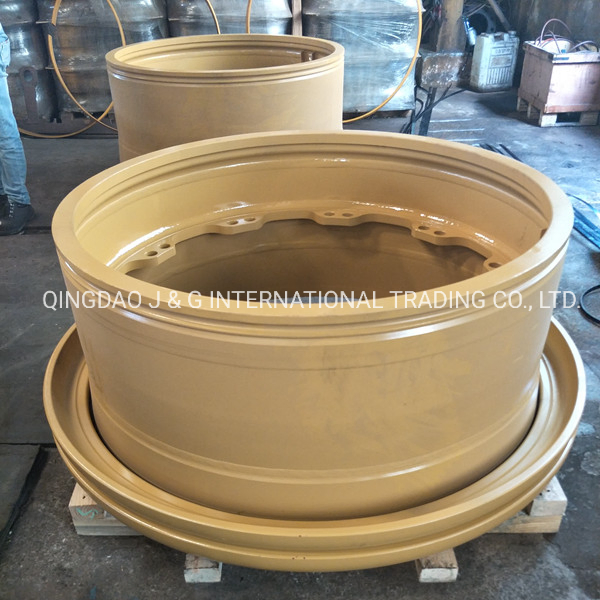 Mining Dump Truck Wheel Rim
