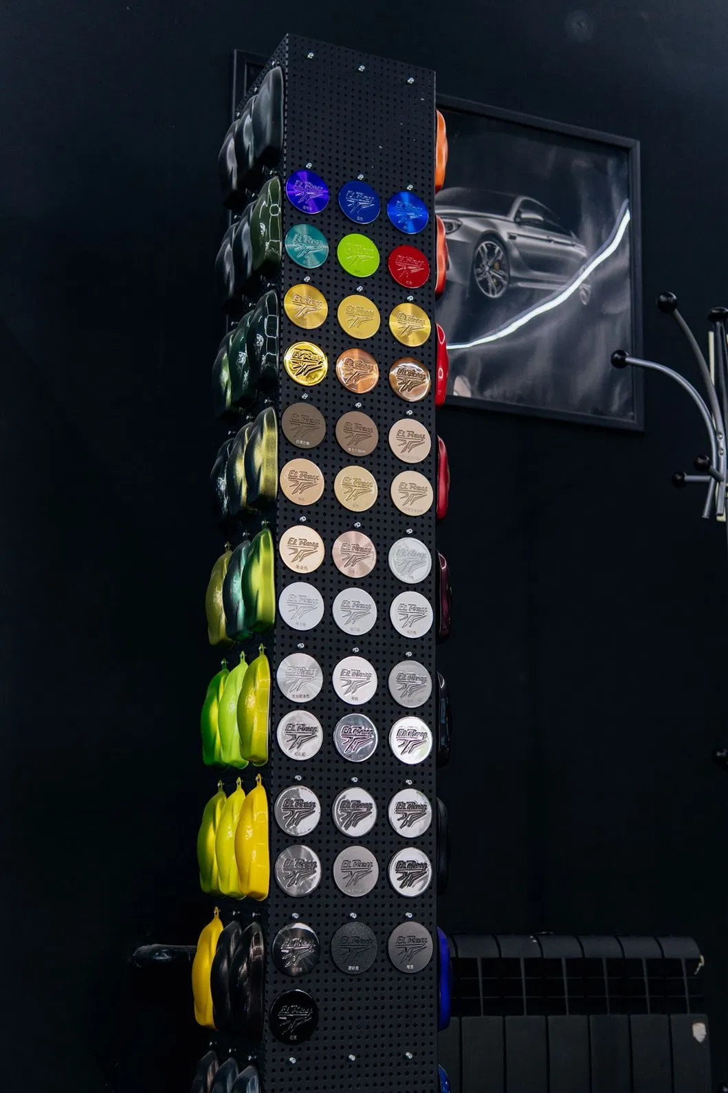 Custom Forged Wheel Process