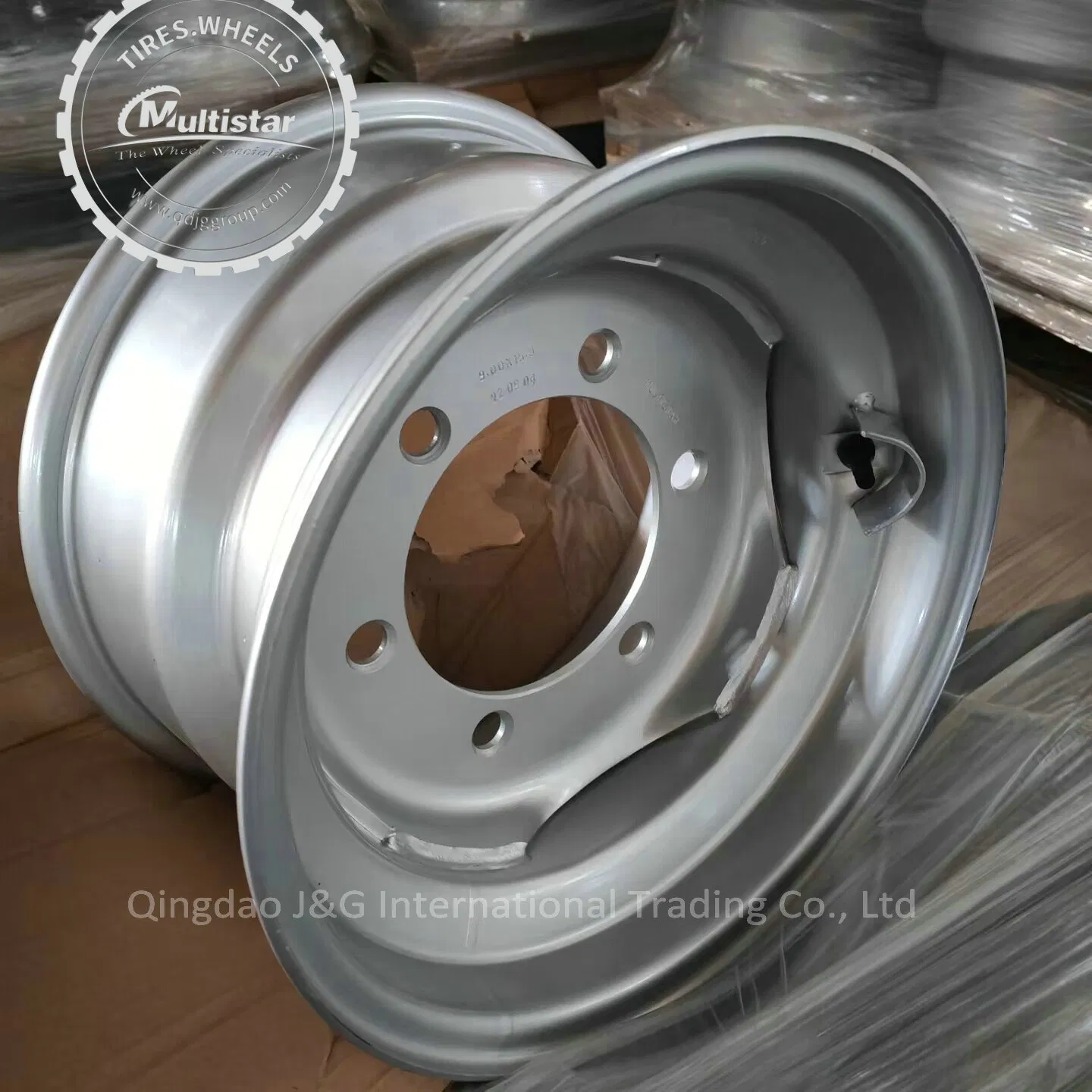 Wheels for Implement and Flotation 15.3", 15.5", 22.5" and etc.