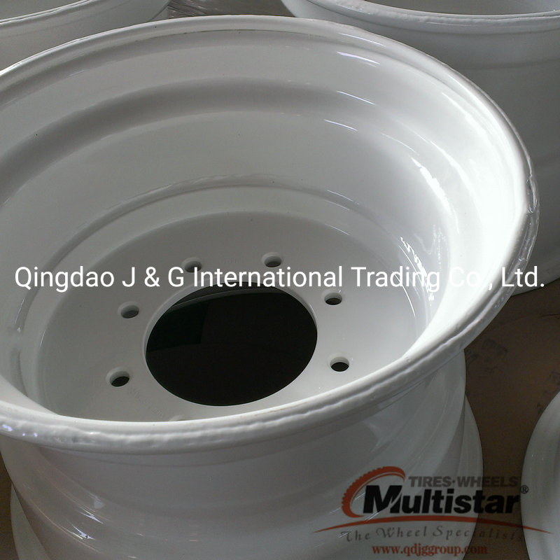 13.00X17 16.00X17 Agriculture Implement Wheel Rim Flotation Wheel Rim Farm Wheel Rim