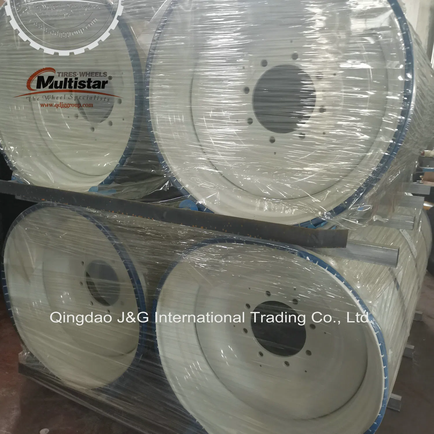 Agricultural Flotation Implement Rim/Wheels 14.00X19.5