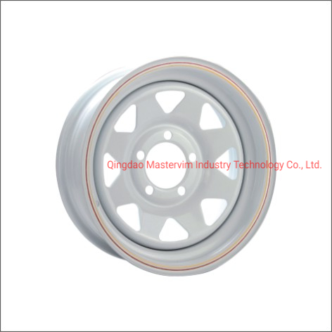 All Size 12 13 14 15 16inch Steel Wheels for Trailers