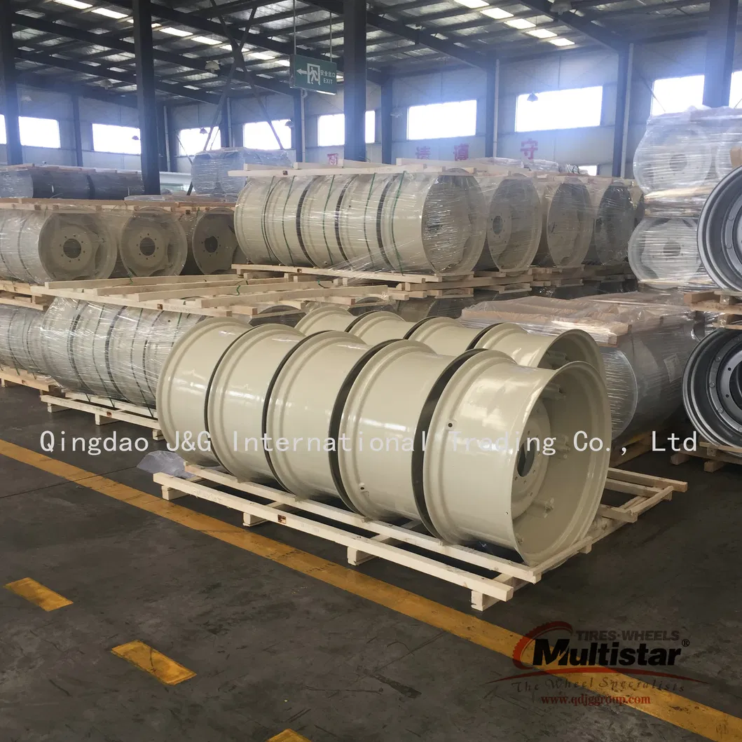 Agriculture Farm Tractor Steel Wheel Rim Dw Wheel