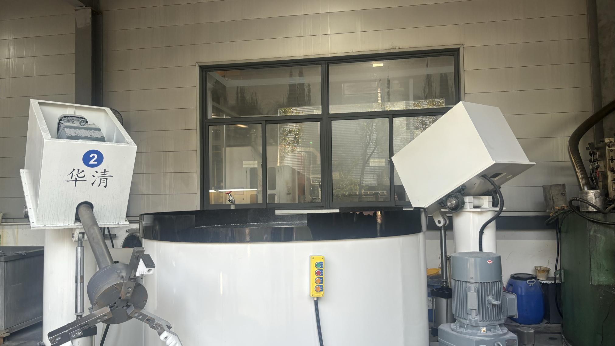 DrivePro wheel rim secondary polishing surface finishing bright chrome treatment