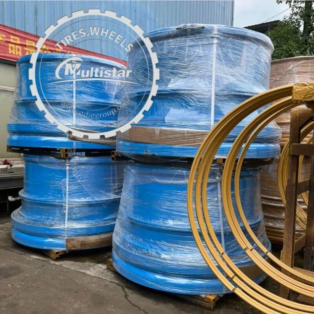 OTR Steel Wheel Rim 1