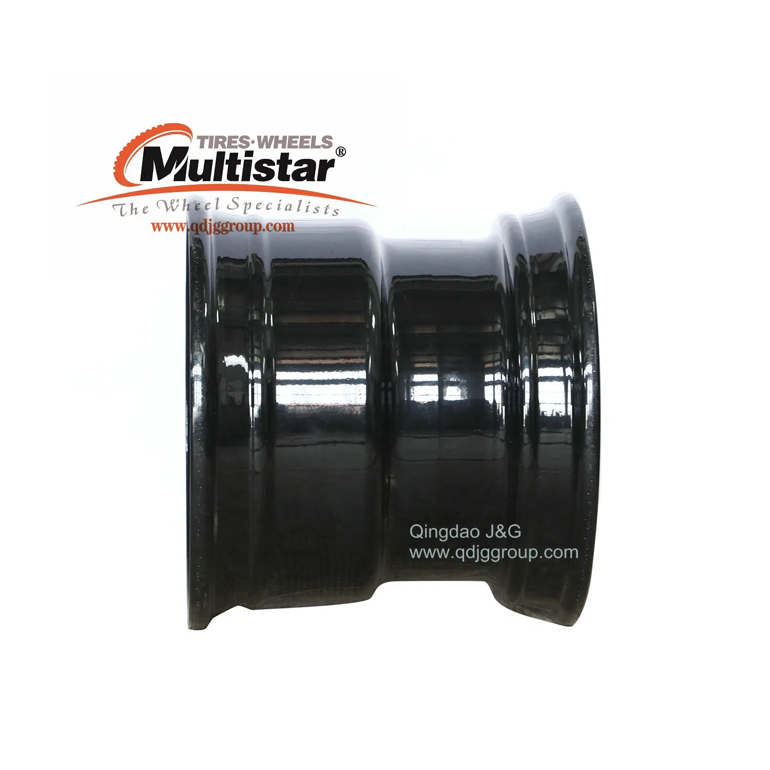 Trailer Baler Spreader Mixer Tire Imp-04 Trc-02 400/60-15.5 with Rim 13.00X15.5 Blank Wheel with No Dsic