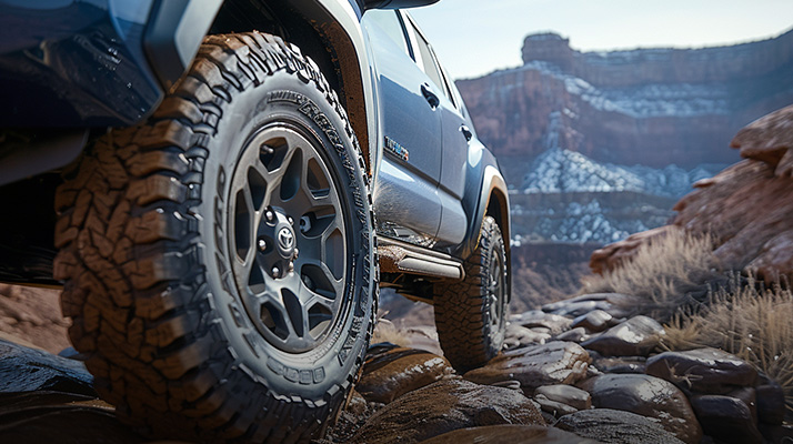 Shandong DrivePro Auto Co. Ltd. modern wheel manufacturing production base in Dongying City