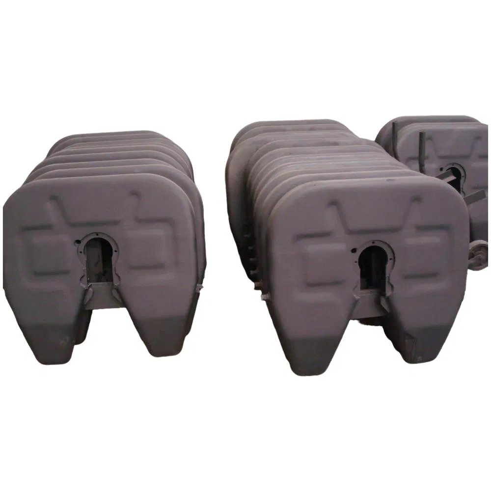 Heavy Duty 3.5 Inches Jost Steel Plate Traction Paddle Traction Seat Fifth Wheel for Truck Trailer