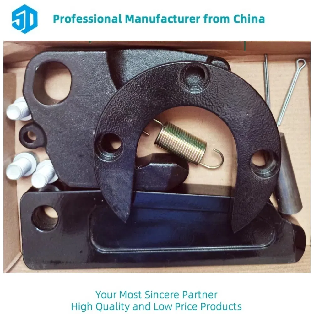 2 Inch 3 5 Inch Fifth Wheel Wear Lock Ring Clamping Ring Repair Tested Kit 3 Holes for Trailer Jost Type Sk2405 012 Sk8301 223