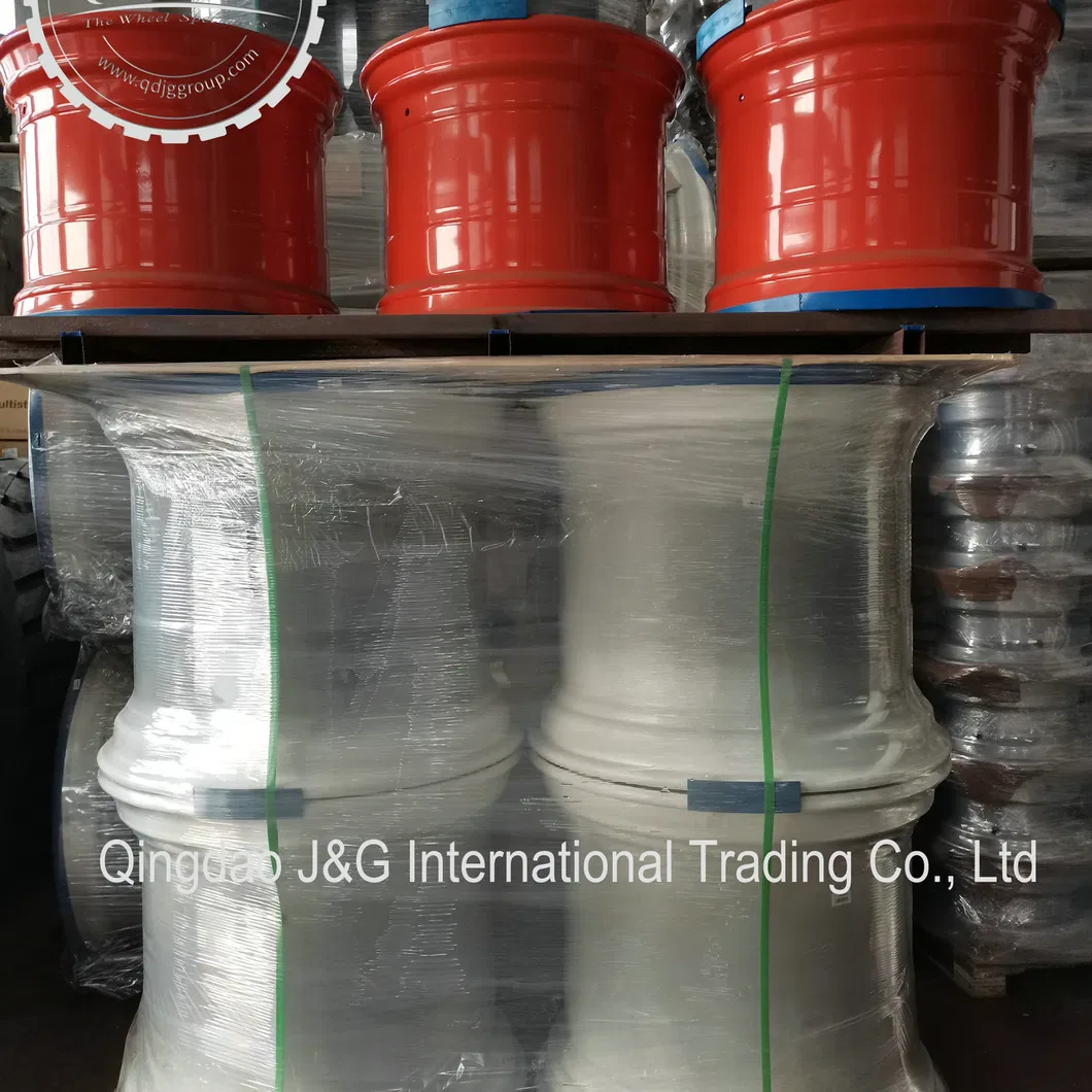 Agriculture Farm Tractor Steel Wheel Rim Dw Wheel